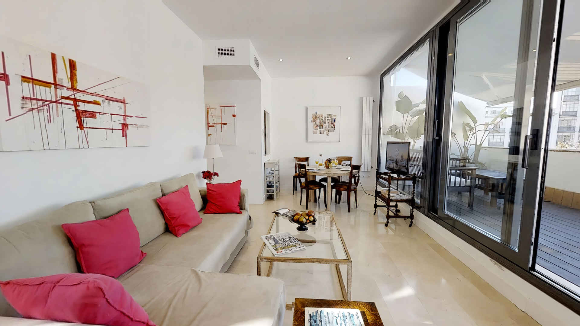 SEVILLA LUXURY RENTALS