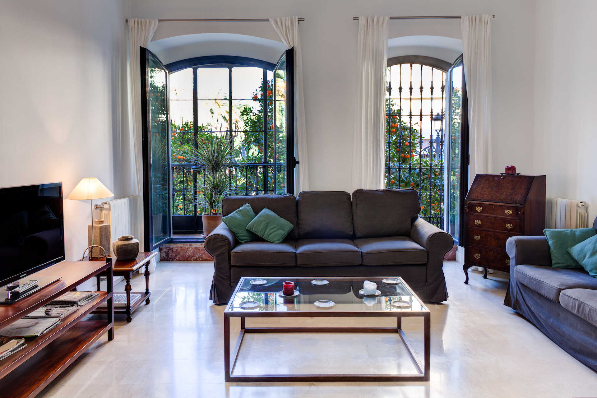 SEVILLA LUXURY RENTALS